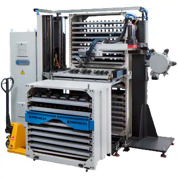 Regalmagazin für viele Werkzeuge