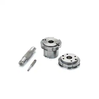 Einstellhilfe (Absteckvorrichtung) für Werkzeugwechsler