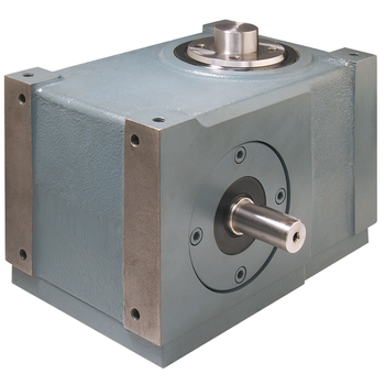 Kurvengetriebe für Schrittbewegungen